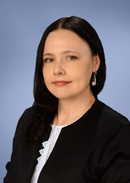 Блинова Анна Анатольевна